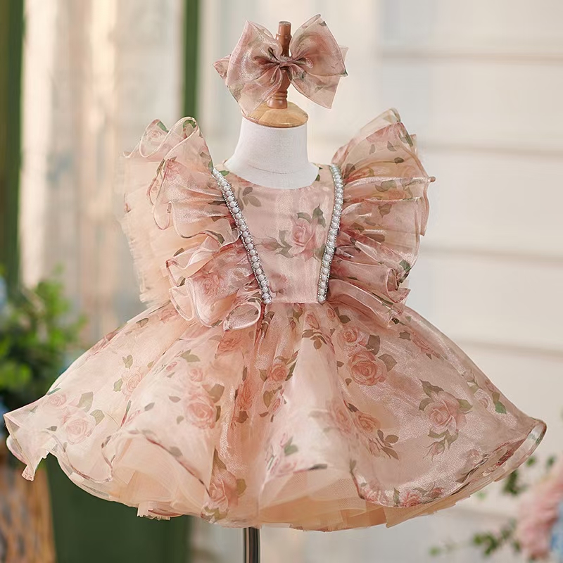Dreamy Vow J225 Stunning Champ - Toddler Girl Tulle Party Dress review and price