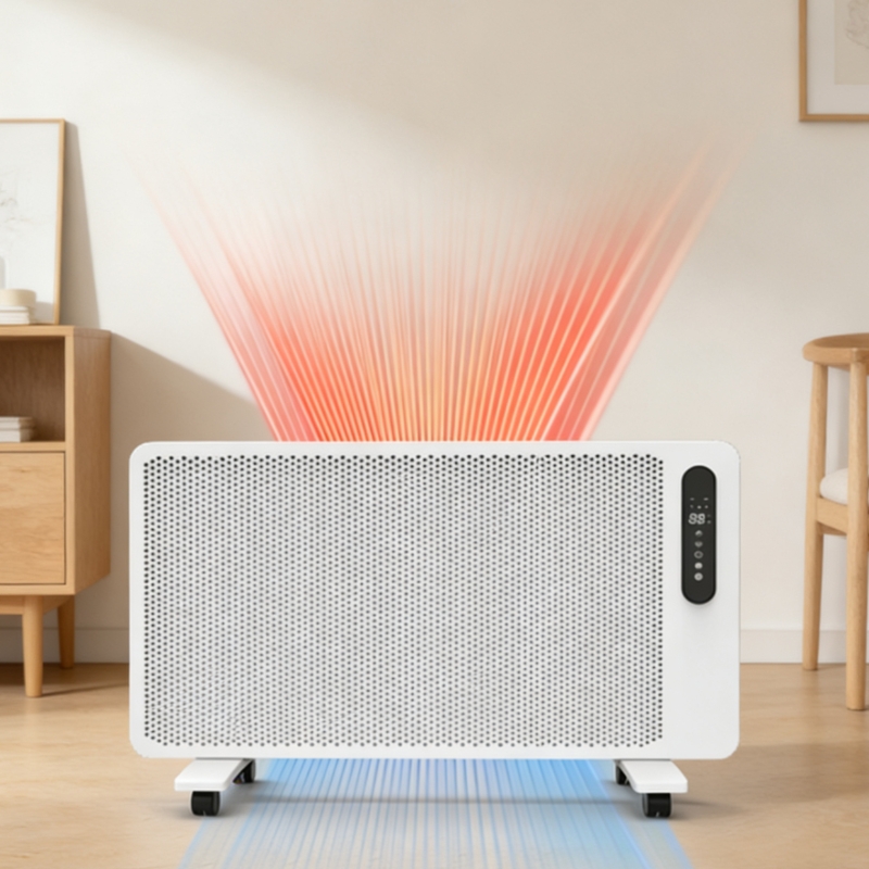 Quiet Radiant Graphene Electri - Nursery review and price
