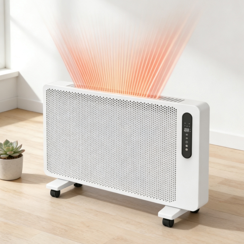 Quiet Radiant Graphene Electri - Nursery review and price