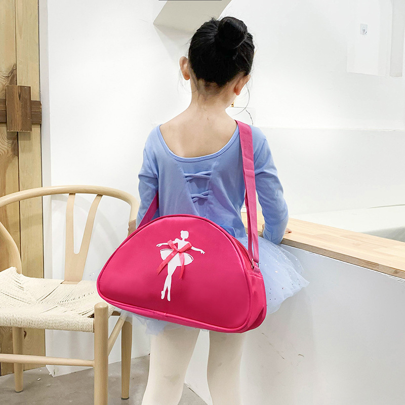 Ruoru Ballet Dance Bags Pink W - Baby Gear review and price