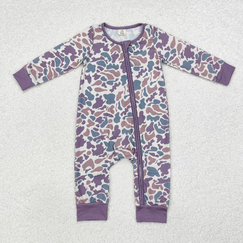 8.21 Bamboo Fly Blue Pumpkin L - Cotton Baby Onesies Zipper review and price