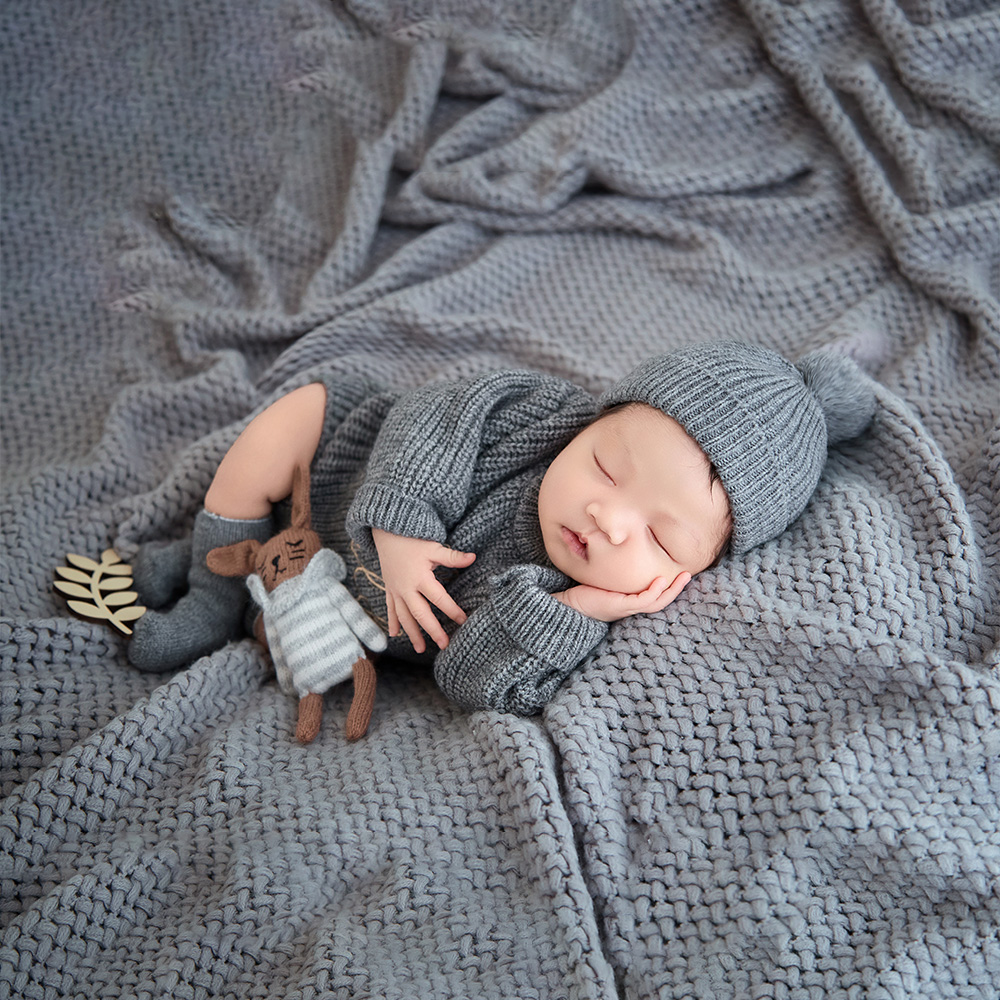 Hello World Theme Newborn Phot - Infant Photography Props Outfit review and price