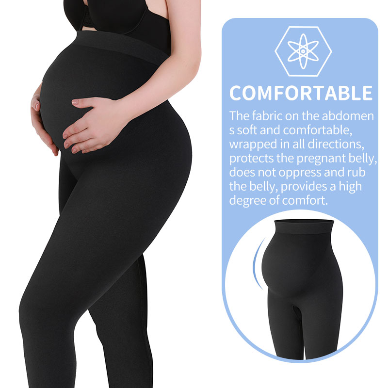 Maternity Leggings High Waist  - Maternity Wear review and price