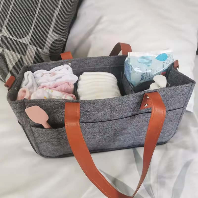 Diaper Caddy Nursery Organizer - Nursery review and price