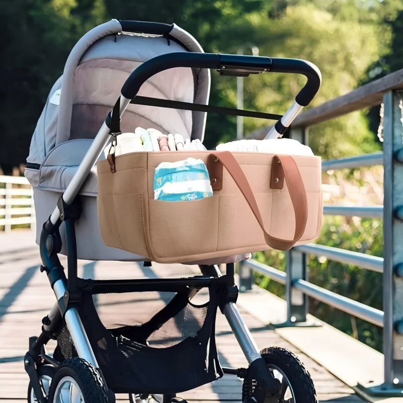 Diaper Caddy Nursery Organizer - Nursery review and price
