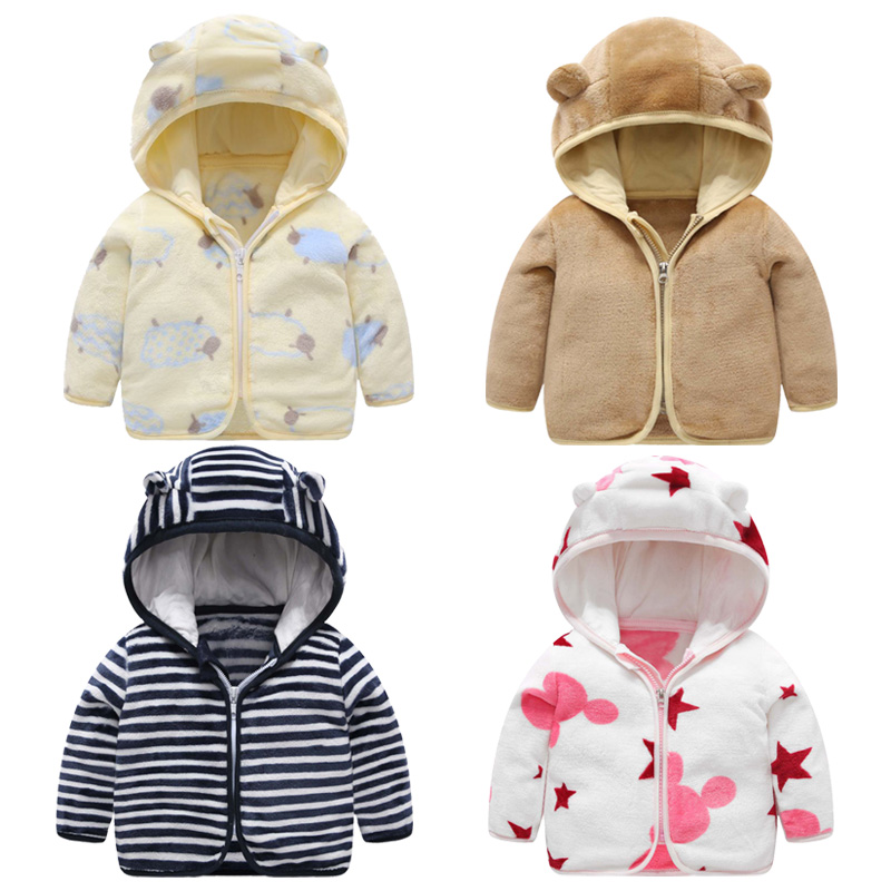 2026 Baby Girls Jackets Boys C - Toddler Boy Winter Fleece Jacket review and price