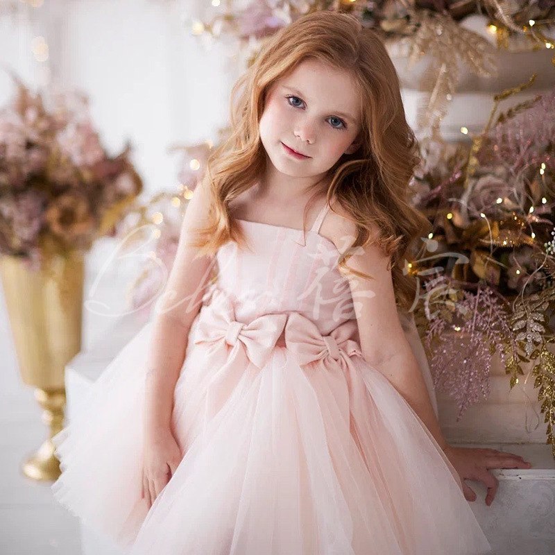 Western-Style Toddler Girl Pri - Toddler Girl Tulle Party Dress review and price