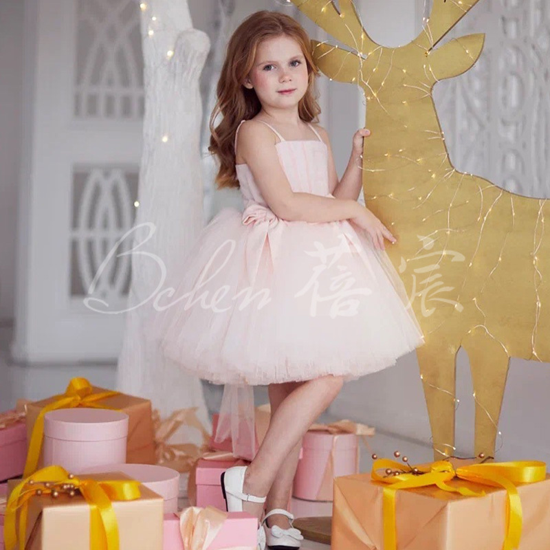Western-Style Toddler Girl Pri - Toddler Girl Tulle Party Dress review and price