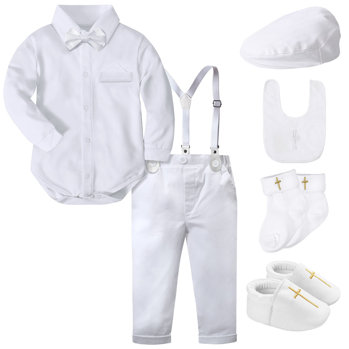Baby Boy Christening Outfit In - Baby Boy Suit Set Baptism review and price