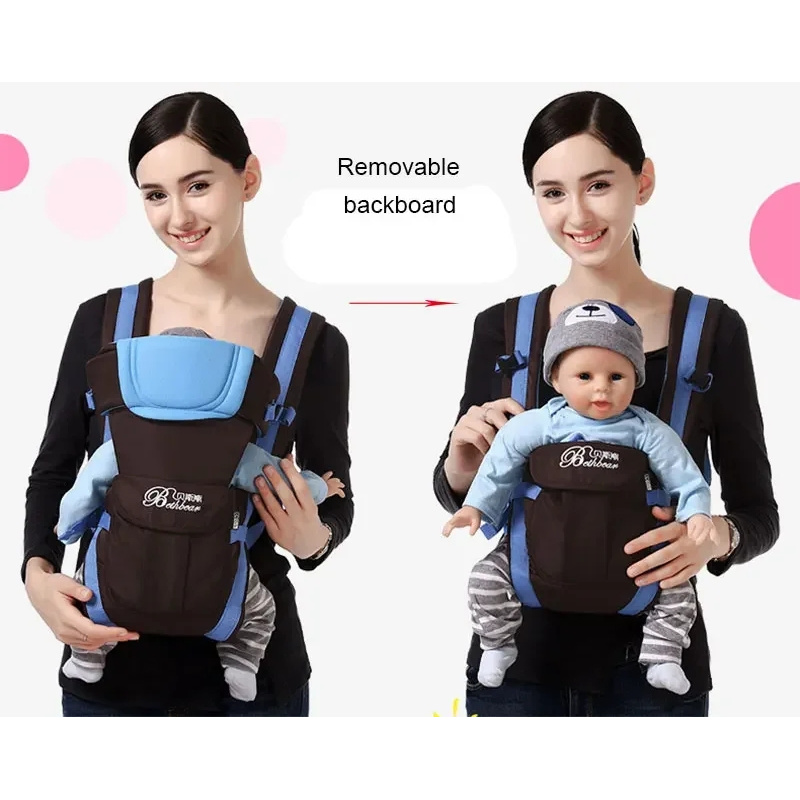 Baby Sling Carrier, 4-in-1 Erg - Ergonomic Baby Carrier Newborn To Toddler review and price